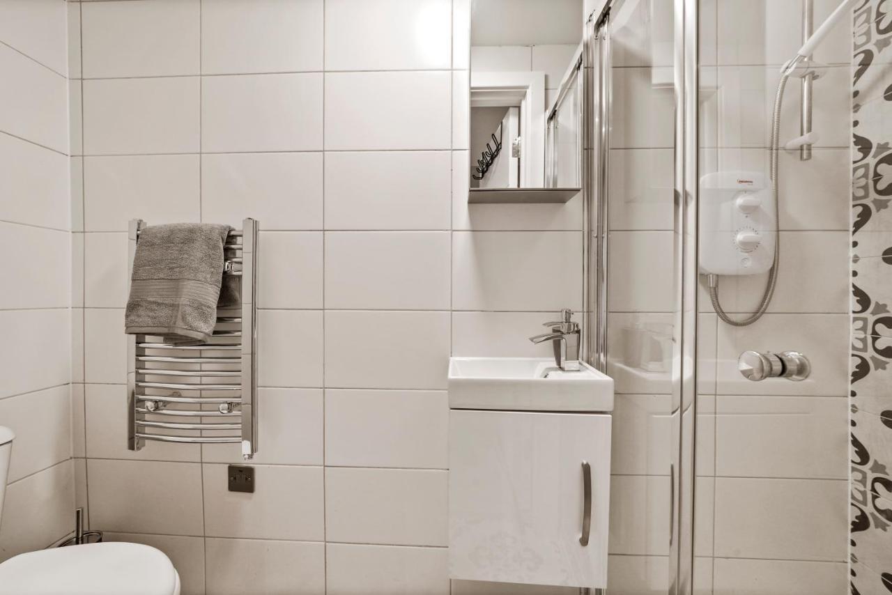 Boutique Heathrow Studio'S - Parking - Garden Leilighet Harmondsworth Eksteriør bilde