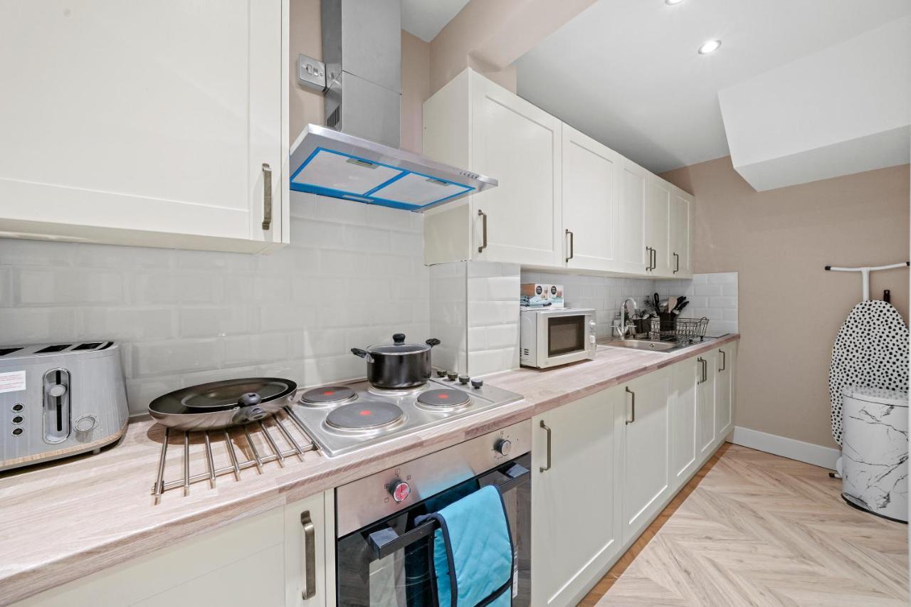 Boutique Heathrow Studio'S - Parking - Garden Leilighet Harmondsworth Eksteriør bilde