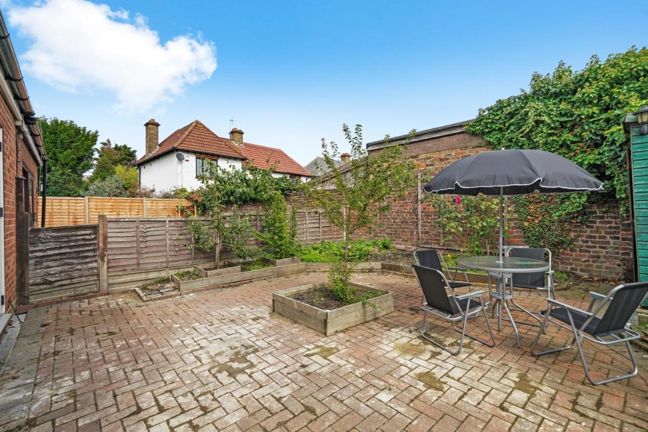 Boutique Heathrow Studio'S - Parking - Garden Leilighet Harmondsworth Eksteriør bilde