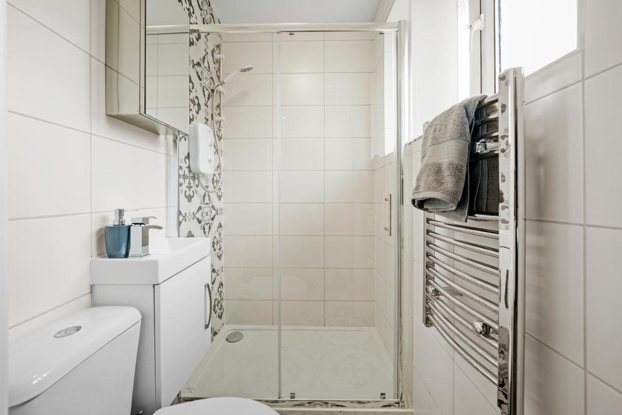 Boutique Heathrow Studio'S - Parking - Garden Leilighet Harmondsworth Eksteriør bilde